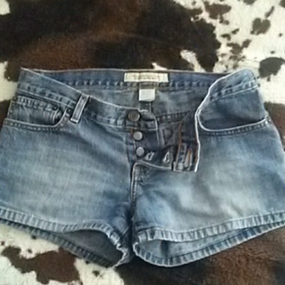 Abercrombie & Fitch shorts - Picture 1 of 3